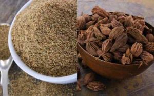 Dehydrated Black Cardamom Powder