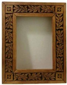Wooden Handcrafted Photo Frame