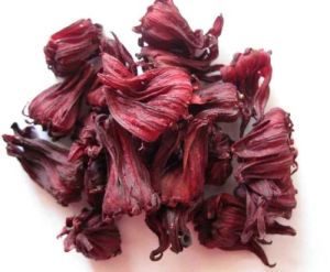 Dried Hibiscus Flower