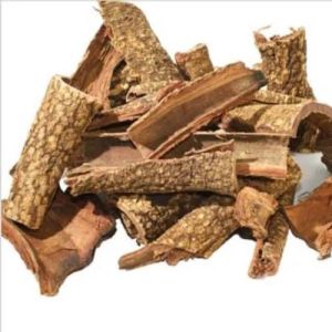 Dried Lodhra Bark