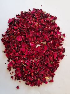 Dry Rose Petals