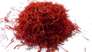 Red Saffron Threads