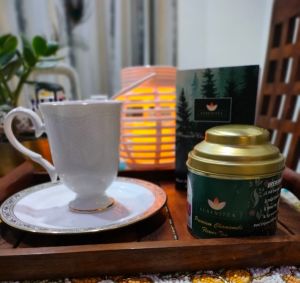 Premium Chamomile Flower Tea