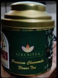 Premium Chamomile Flower Tea