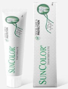Suncolor Dental Care & Protection Toothpaste