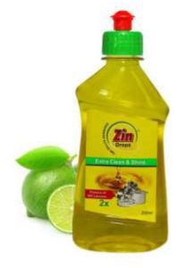 Zindrop Active Gel Dishwash