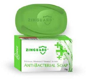 Zinguard Antibacterial Soap
