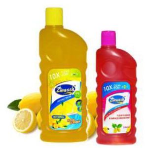Zinwash Floor Cleaner Liquid