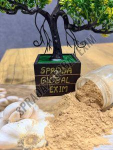 dehydrated garlic powder