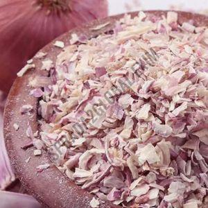 Dehydrated Red Onion Chopped