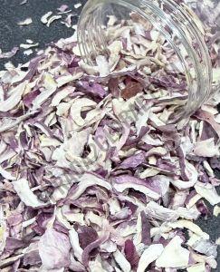 Dehydrated Red Onion Flakes