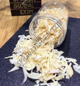Dehydrated White Onion Flakes