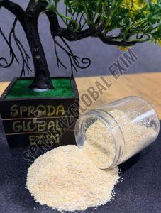 Dehydrated White Onion Granules