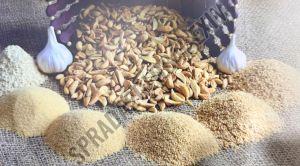 dehydrated garlic powder