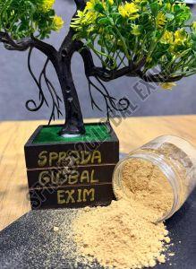 Dehydrated Ginger Powder
