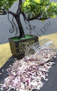 Dehydrated Red Onion Flakes