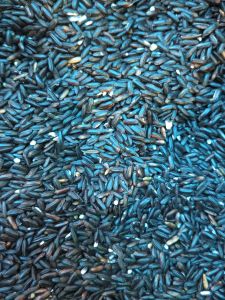 Organic Black Rice