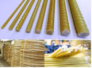 Fiber Reinforced Polymer Rebar