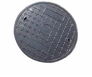 FRP Circular Manhole Cover