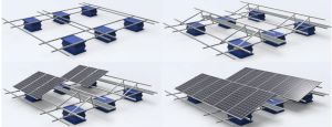 FRP Solar Structure