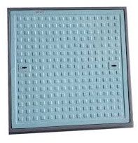 Square FRP Manhole Cover