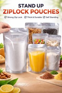 250gm PP Packaging Pouch