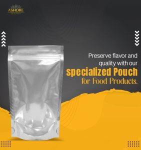 Stand up Ziplock Pouch 500g