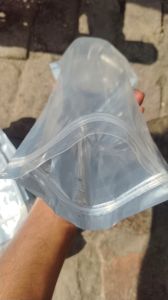 Stand up Ziplock Pouch 500g
