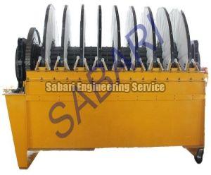 Disc Vacuum Filter
