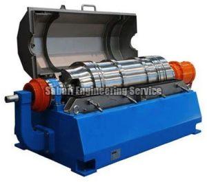 Industrial Decanter Centrifuge