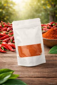 Dry Red Chilli Powder