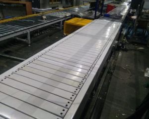 Heavy Duty Slat Conveyor