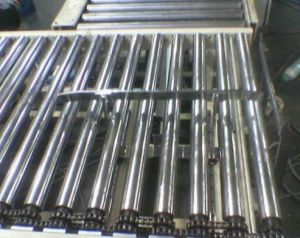 Powered Roller Conveyor Line
