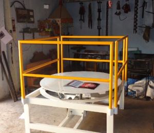 Turntable Conveyor System