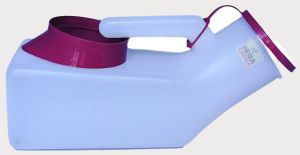 2 in 1 Urine Pot