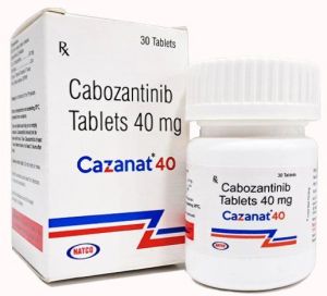 Cazanat 40 Tablets