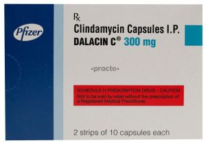 Dalacin C Capsules