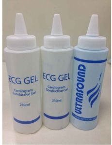 ECG Ultrasound Gel