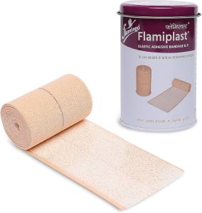 elastic adhesive bandage
