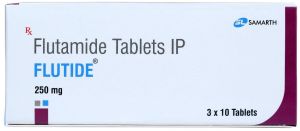 Flutide Tablets