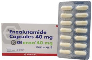 Glenza 40 Mg Capsules