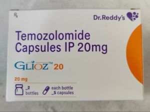 Glioz 20 Capsules