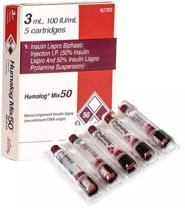 Humalog Cartridges