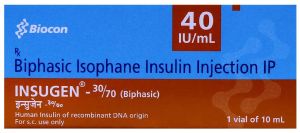 Insugen Injection