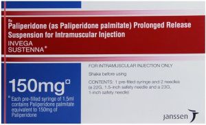 Invega Injection