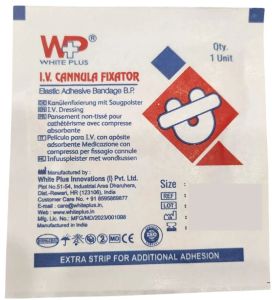 IV Cannula Fixator