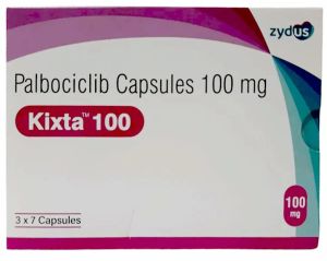 Kixta 100 Capsules