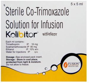 Kolibitor Infusion