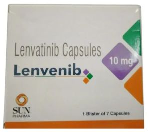 Lenvenib Capsules