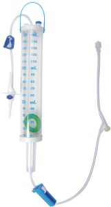 Measured Volume Set